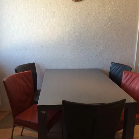 Apartament Ferienwohnung Heddesheim Heddesheim