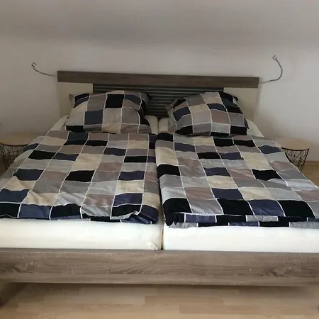 Ferienwohnung Heddesheim Apartamento