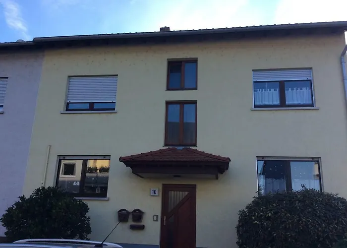 Ferienwohnung Heddesheim