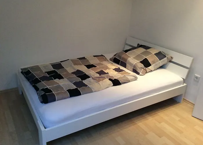 Апартаменты Ferienwohnung Heddesheim