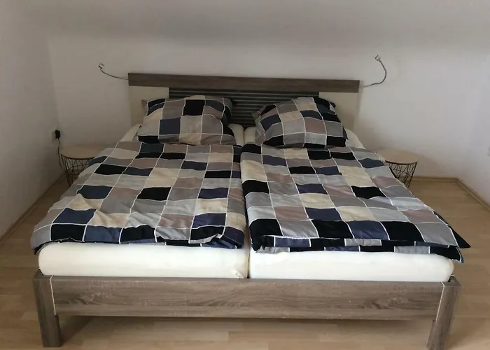 Ferienwohnung Heddesheim Апартаменты